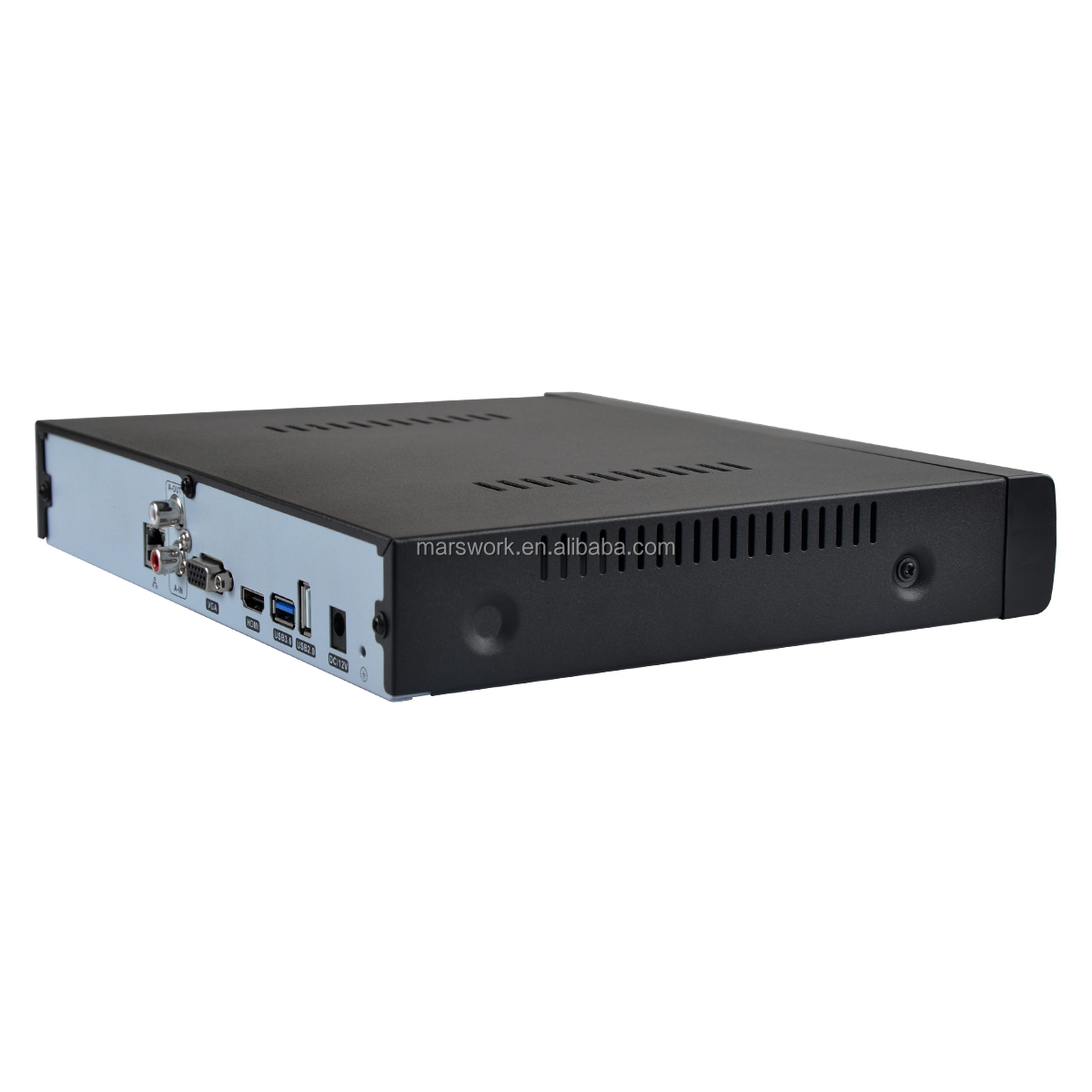XM 8CH 5MP NVR Стандартный видеорегистратор cctv для ip-камер h.265 видеосъемка 1 SATA MAX 8T HDD p2p