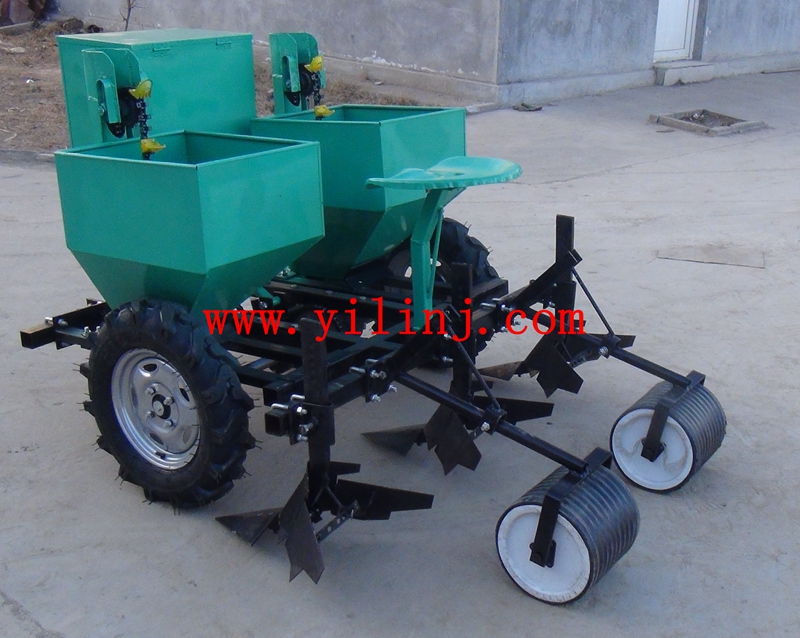 potato seeder  potato seeder with fertilizer applicator
