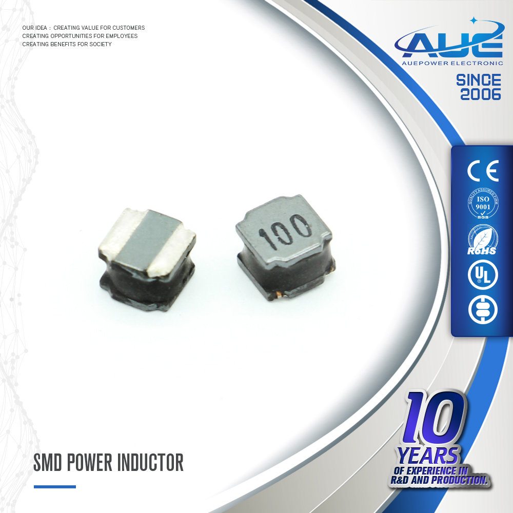 VDB Серии Экранированный 4*4*1.2 ММ 6.8uH SMD Мощности Индуктора