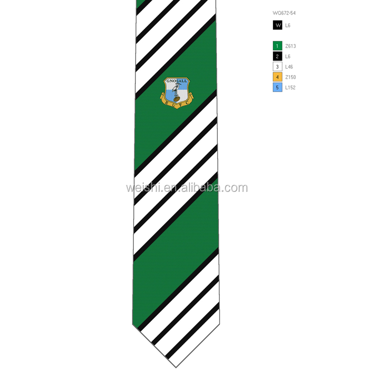 Men's Tie Custom Silk Tie