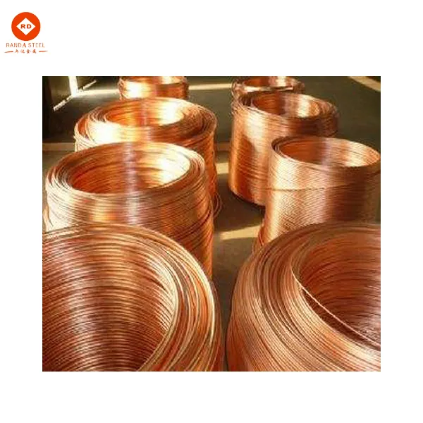 Metal Tin Can Welding Copper Wire