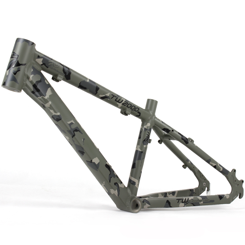 Оптовая продажа 12er MTB 1,61 кг алюминиевая рама для горного велосипеда Сделано в Китае завод