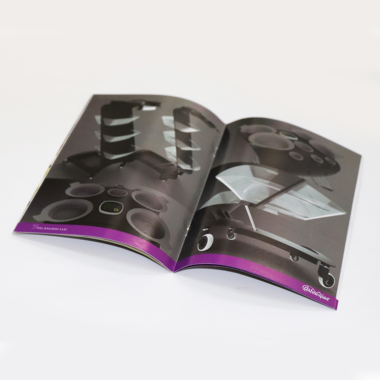Overseas sex catalog book magazine pamphlet booklet printing