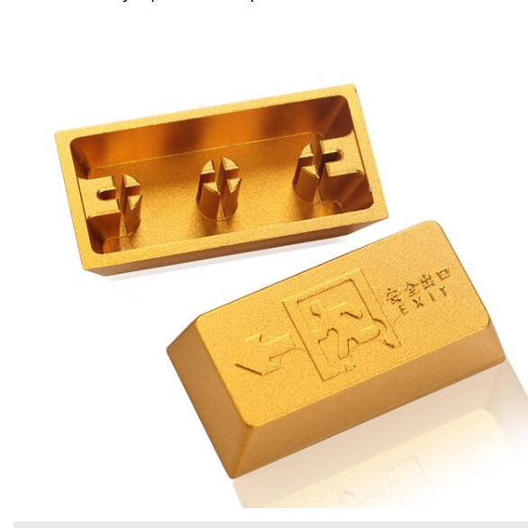 CNC OEM пользовательский клавишный колпачок для механического корпуса клавиатуры