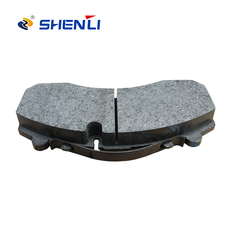 High Quality Brake Disk Auto Parts Truck Brake Pads