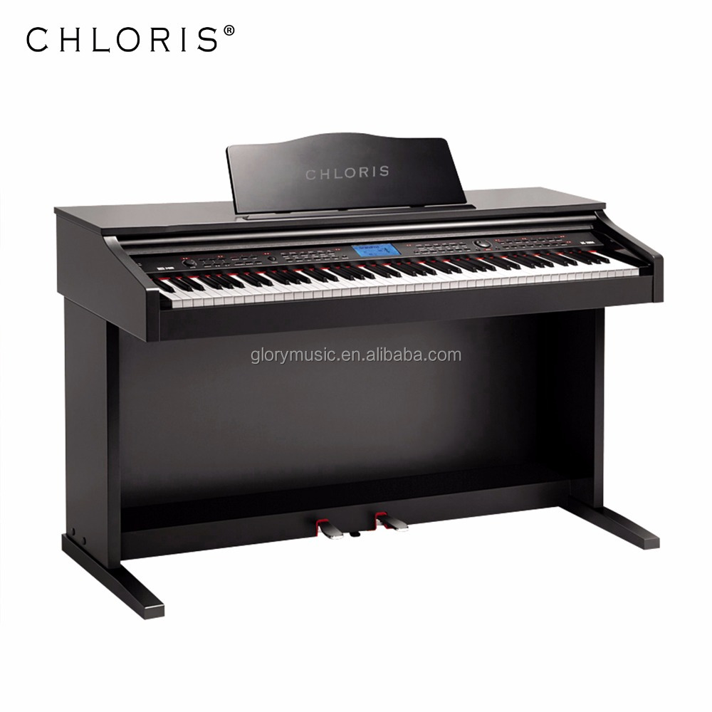 LCD screen keyboard 88 keys digital piano CDU-200A
