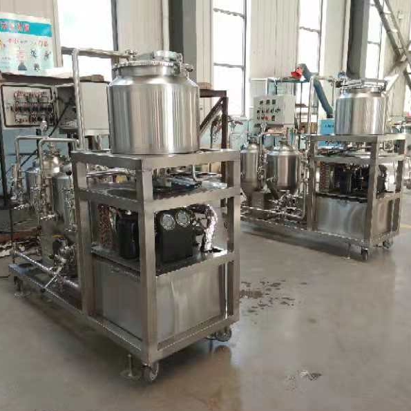 20L Homebrew Equipment German Beer Machine For Small Business