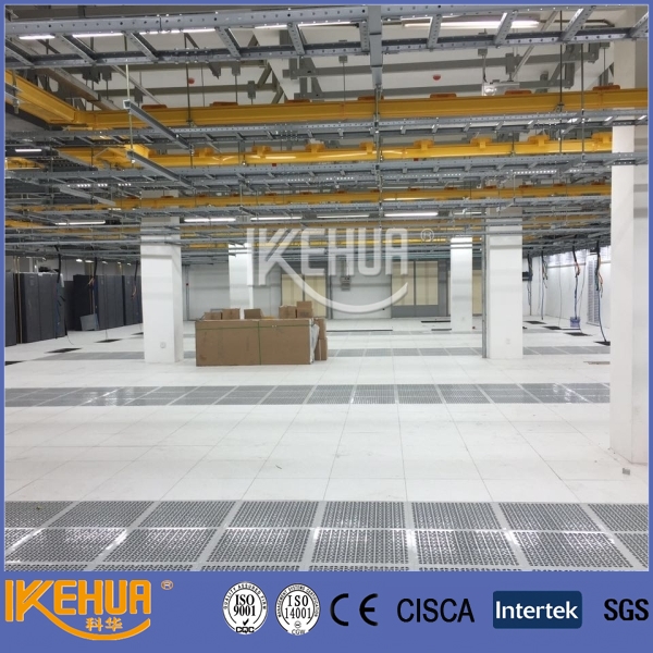 Напольное покрытие из Сульфата кальция с верхней крышкой