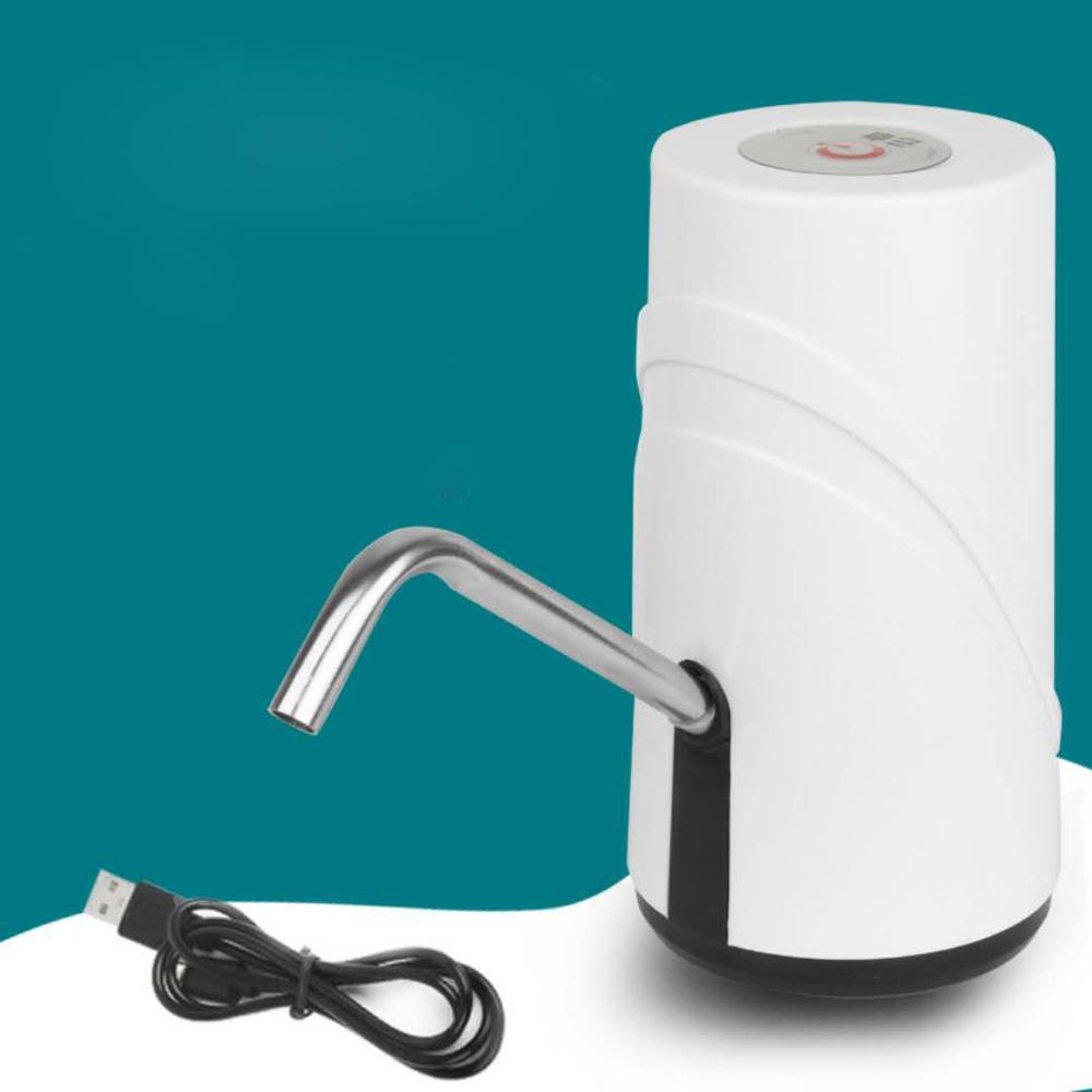 Mini Table Water Pump Electric Black Stainless Steel Water Dispenser
