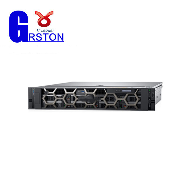 PowerEdge R740 2U Платиновый Золотой Серебряный Бронзовый серверный стеллаж для ЦП