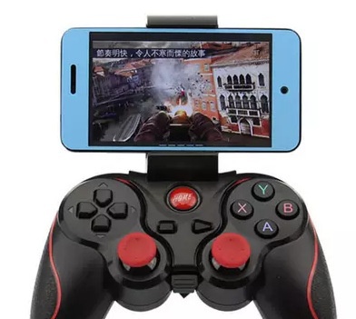 2015 Hot Selling Android Game Pad for Mobile Phone,Bt Controller for Smartphone