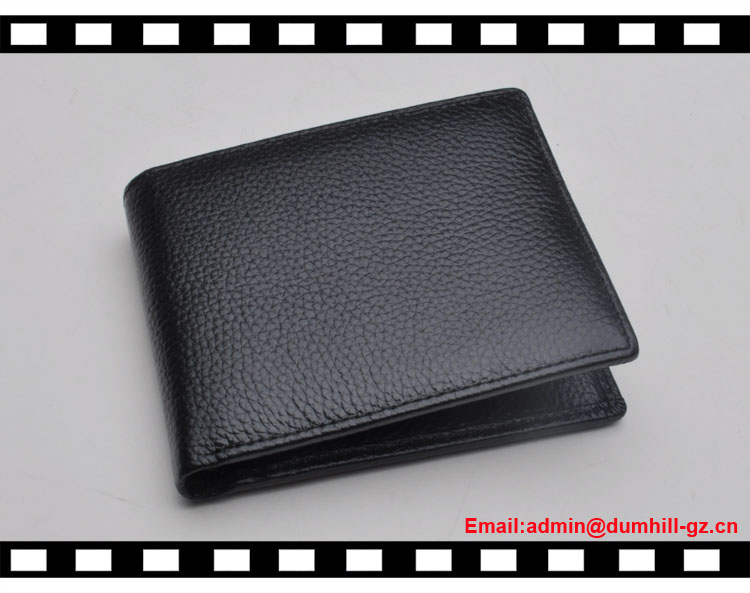 Новые мужские RFID Blocking Wallet для мужчин