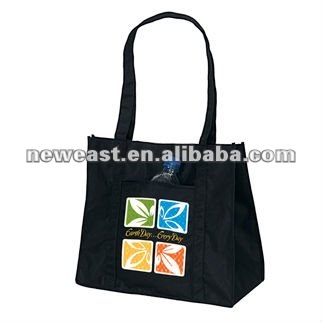 P.E.T. Nonwoven Bottle Bag