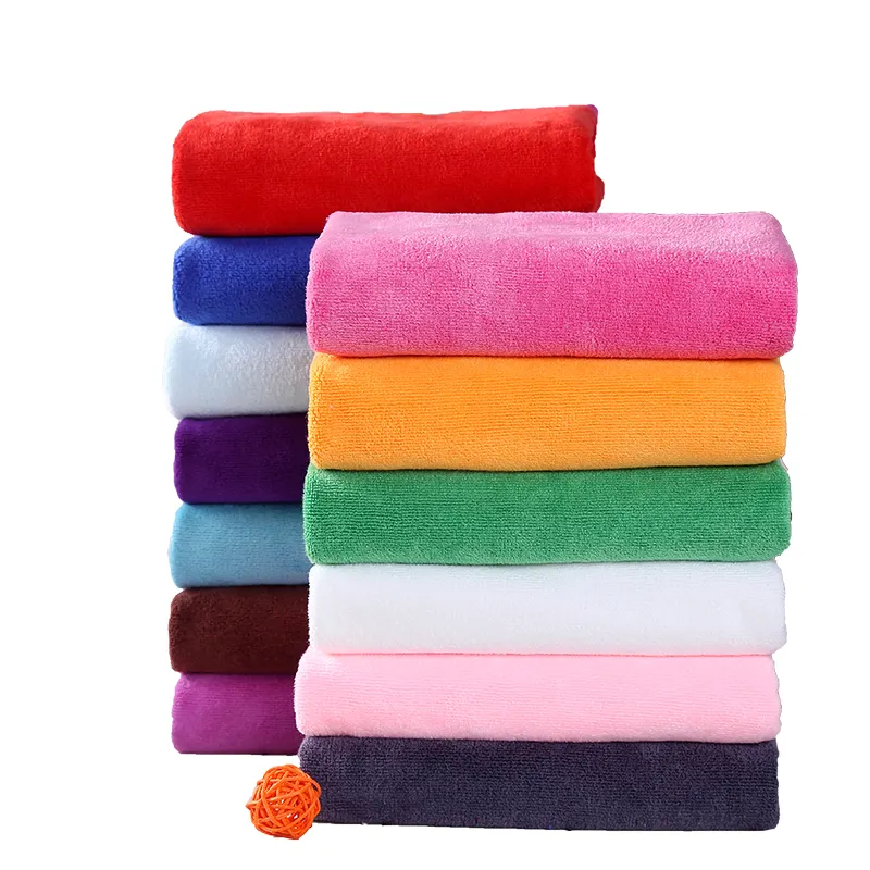 Multi-purpose Towel Fabric Quick-Dry Microfiber Towel Hair Towel