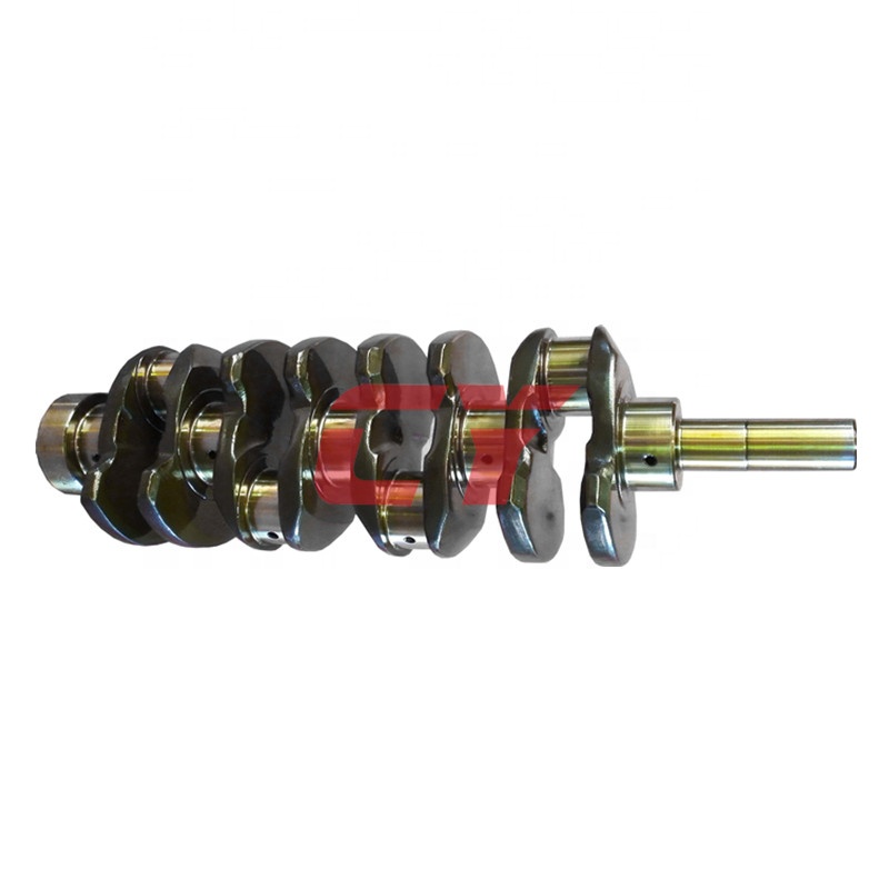 3L Steel Crankshaft