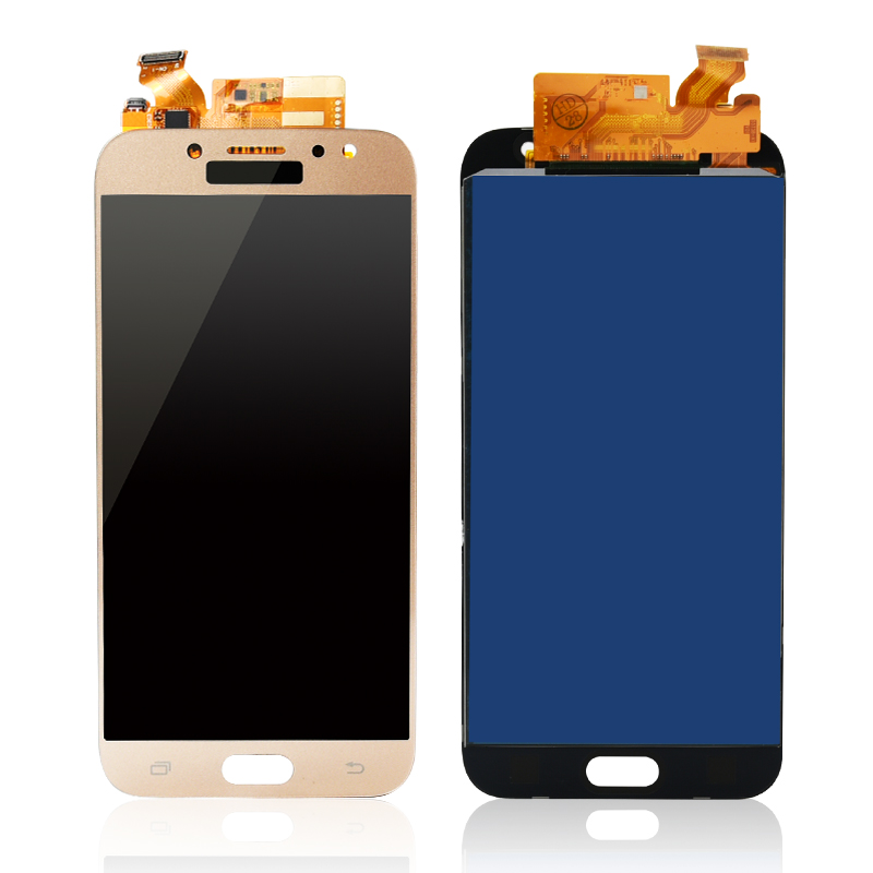 Amoled дисплей для samsung galaxy j730 сенсорный экран j7 2017 oled lcd j7 pro сменный ЖК-экран для мобильного телефона