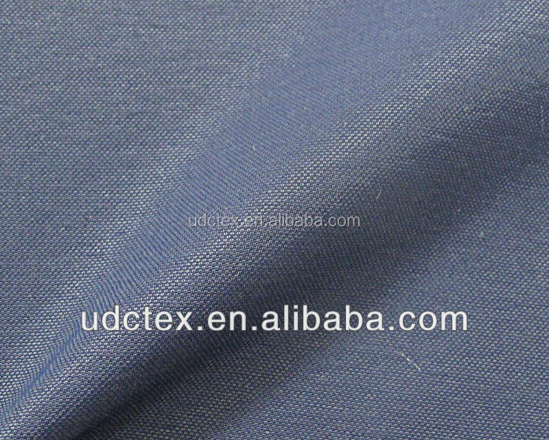 High quality Cotton Nylon blend Poplin waterproof Pants fabric