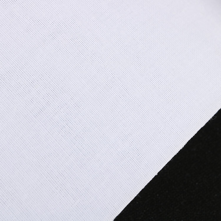 Хлопок воротник рубашки плавкие Interfacing продаю Arabia Thobe Interlining