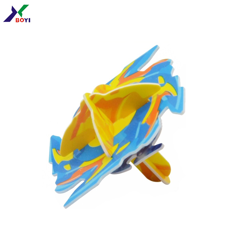 EN71 горячая распродажа Пластиковые игрушки pp peg-top spinning toy/spinning top для детей