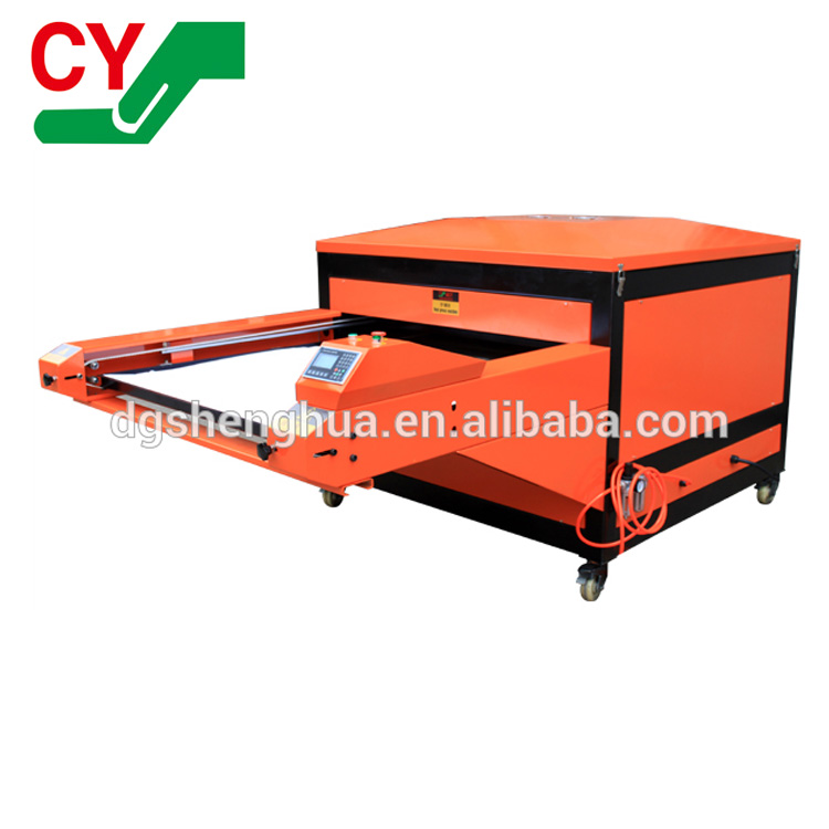 New Large format sublimation heat press machine for sale