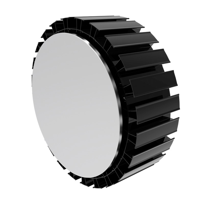 High Quality 150W Aluminum Profiles Skived Heatsink