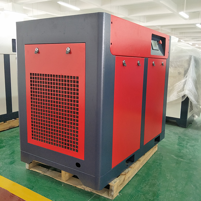 8 кг 450CFM воздушного потока компрессоры промышленная смазка с воздушным охлаждением винтовой компрессор