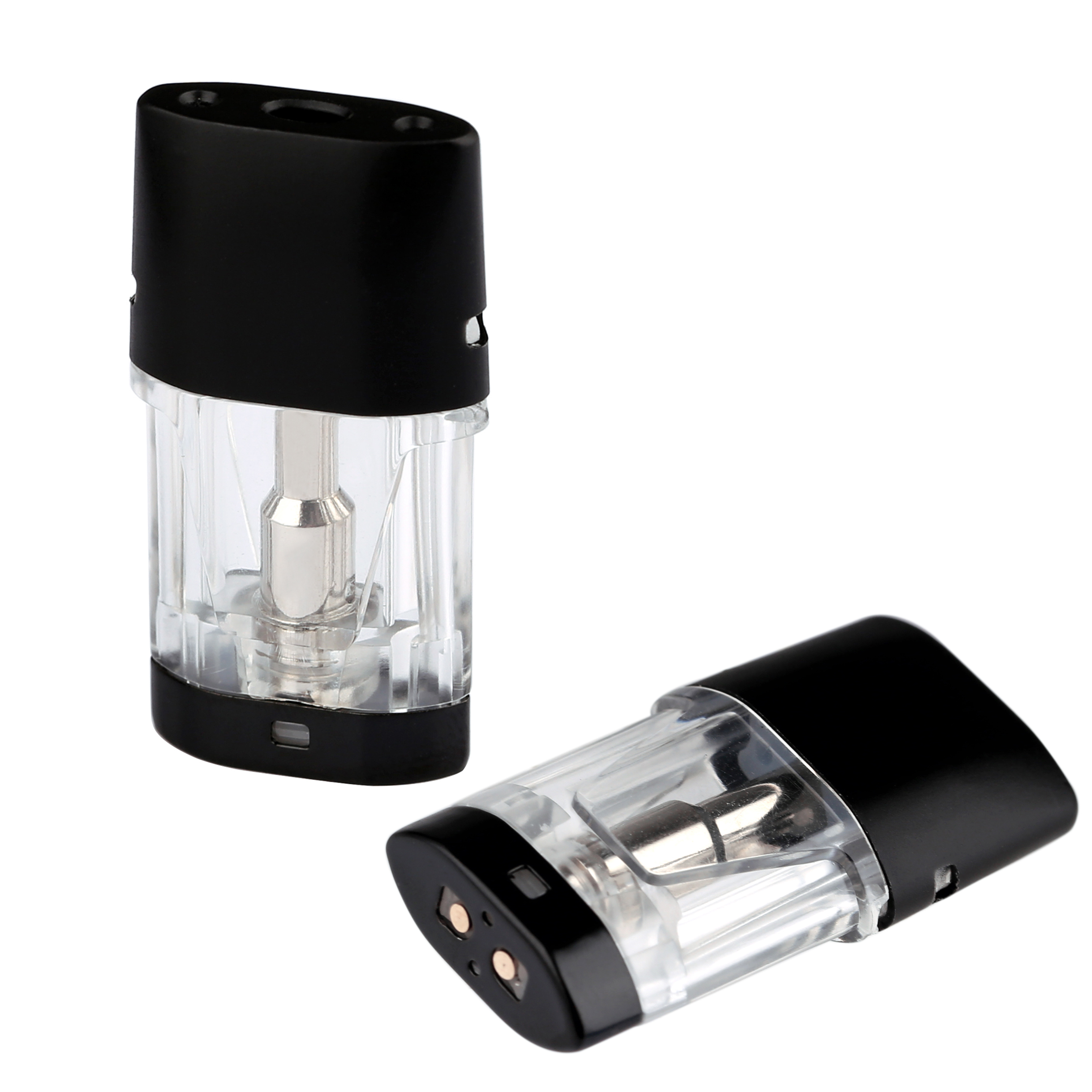 DAOSUPPLY Newest vape pod system ceramic heating coil .5ml thick cbd oil cartridge pods