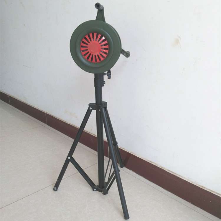 SY-200L hand siren portable aluminum alloy defense and flood prevention Manual alarm hand emergency signalling apparatus