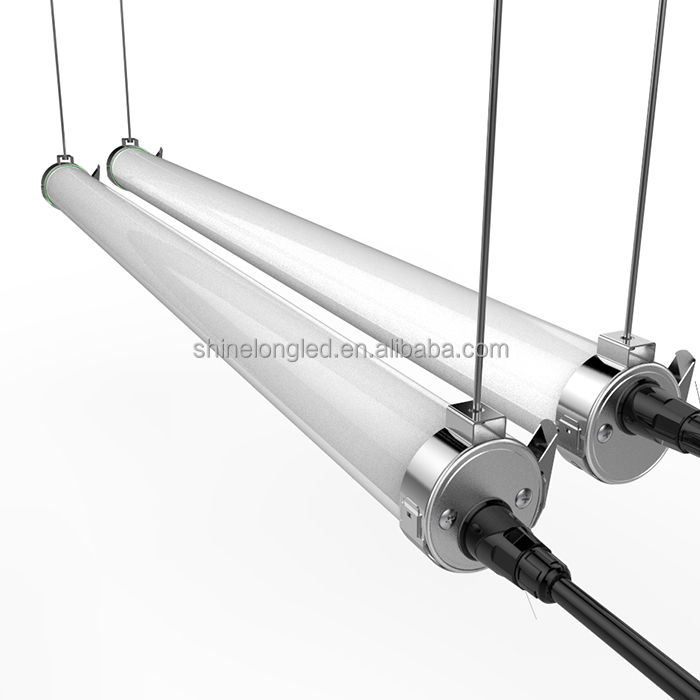 ShineLong Flicker free IK10 IP69K tri-proof light