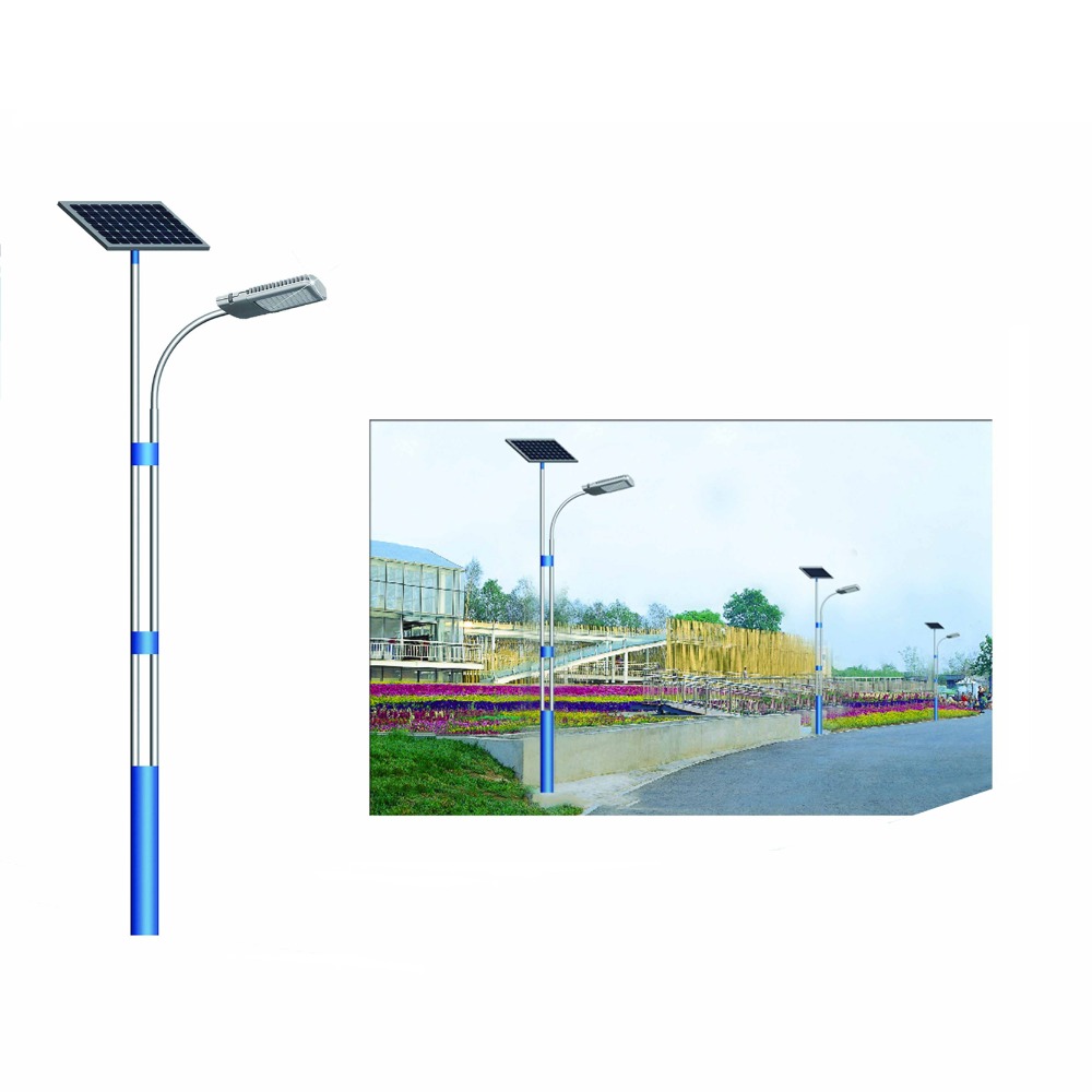 Высокое качество фабрики Китая YongDian Солнечная светодио дный улица LED супер яркий наружное освещение