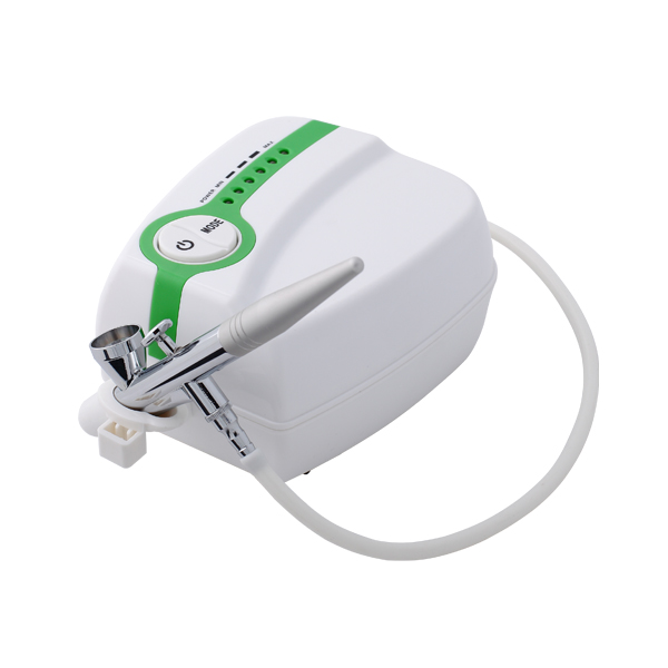 Wholesale price air brush mini compressor kit for makeup nail art airbrush kit(BDA60001)