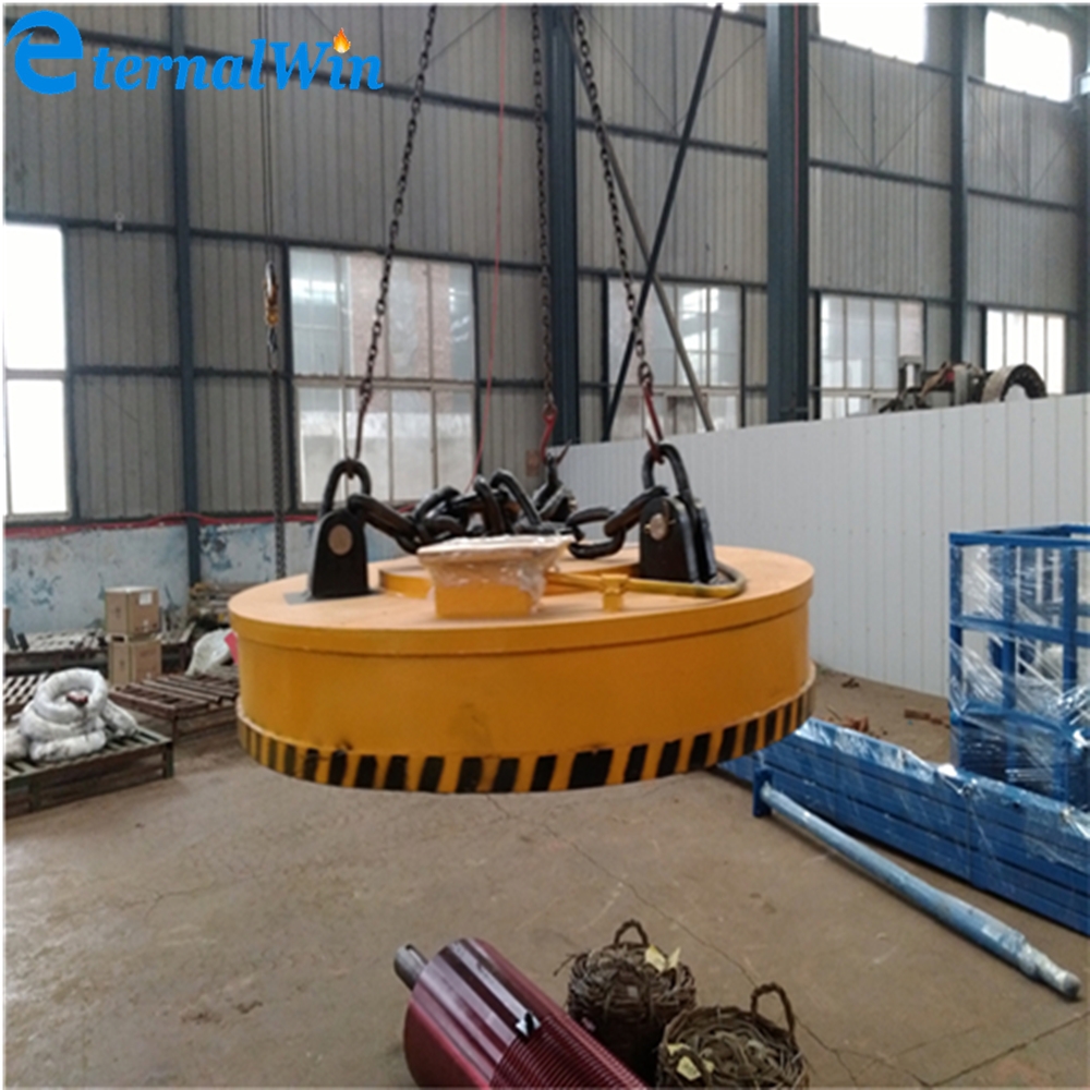 permanent lifting magnet