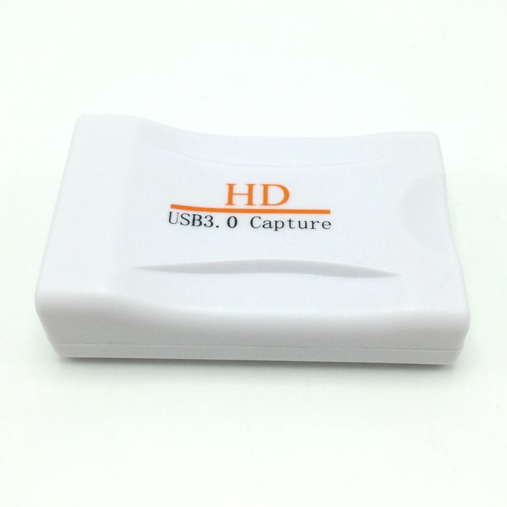 1080P HD к usb 3,0 видеозахвата Совместимость с OBS/Douyu/Taobao запись захвата игр