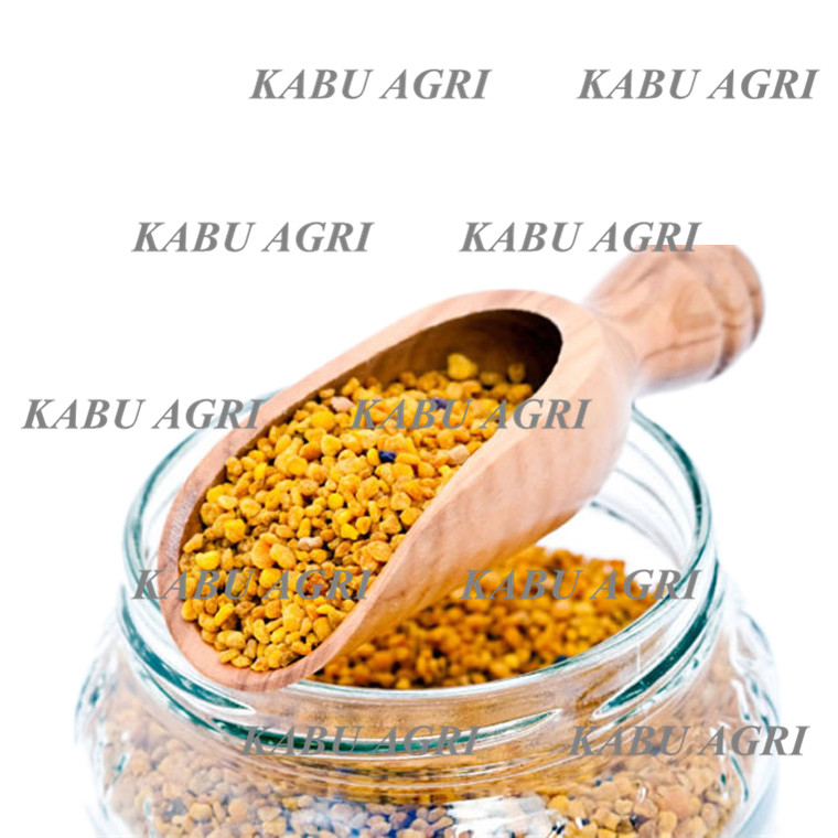 high quality bulk natural bee pollen granule gluten free bee food