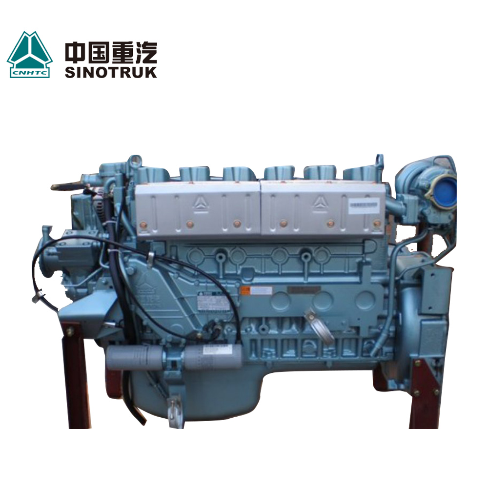 Howo Engine Assembly Air Filter Truck Body Parts With High Quality