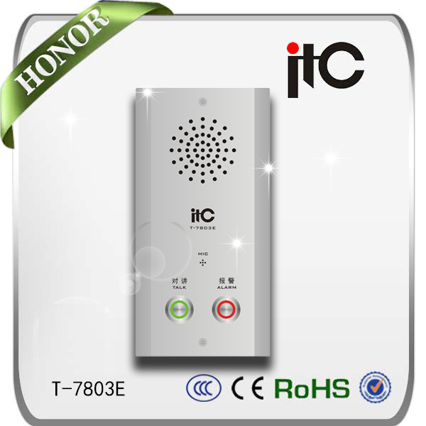 ITC T-7803E Linux на основе IP-Домофон Терминал