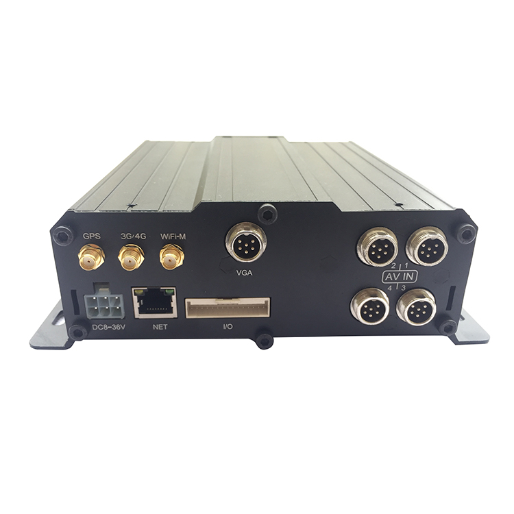 3 г/4G/wi fi GPS 4 Канала SD карты Мобильный dvr сигнализация системы MDVR для транспортных средств