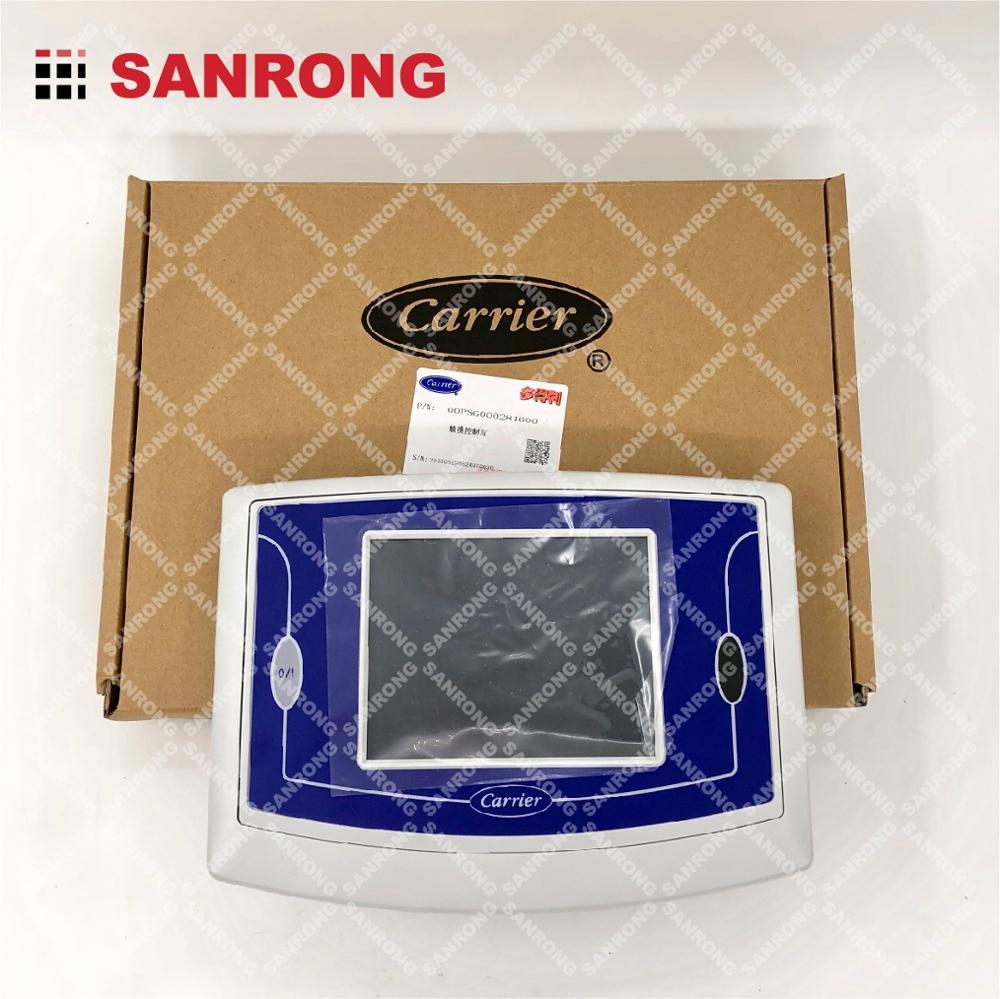 Carrier 00PSG000281600A CEPL130595-01-R сенсорный экран с программой 30XA 30XW