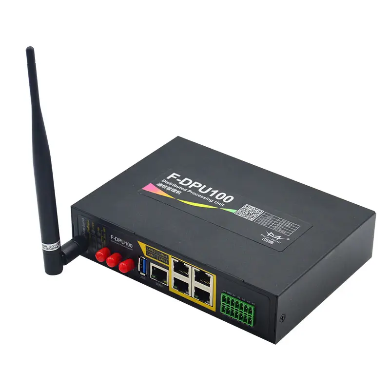 DNP IEC Gateway Protocol Converter