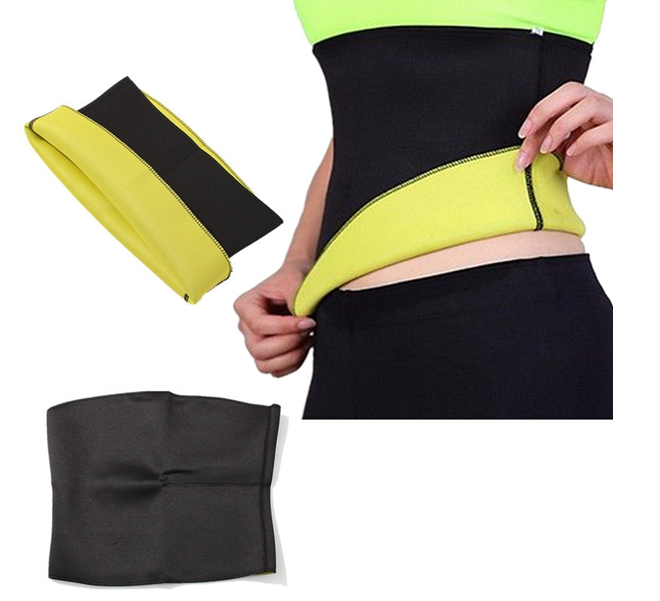 Сауна Body Shaper неопрен пот тонкий пояс на талии