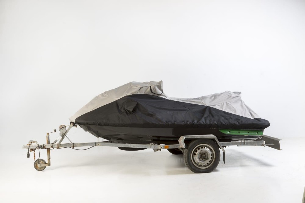 Аксессуары для лодок, 600D полиэстер seadoo, водонепроницаемое покрывало для путешествий на открытом воздухе, покрывало для лодки, опорные стойки, ткань