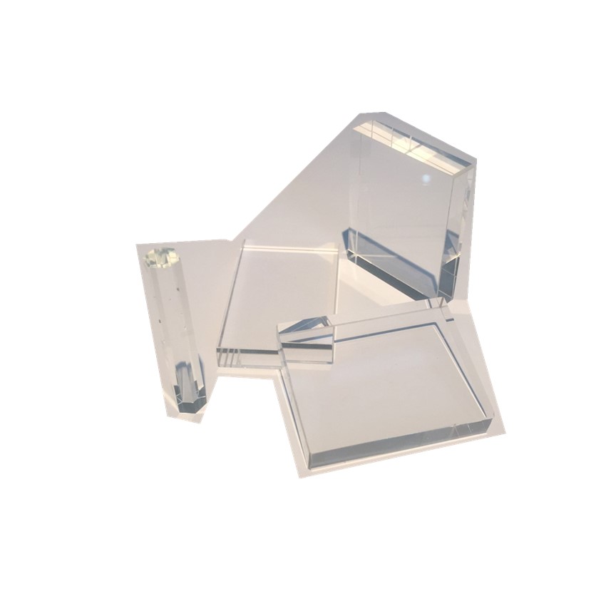 Customized processing frosted glass for building glass