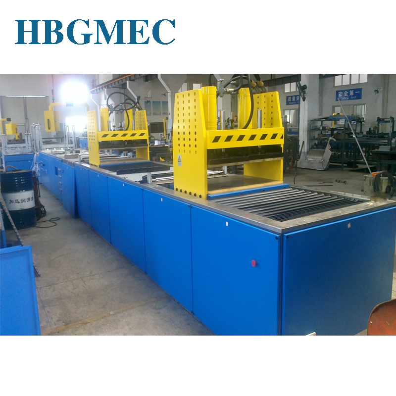 FRP Pullwinding machine