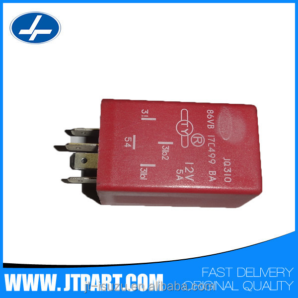 86VB 7C499 BA для натуральная реле 12v