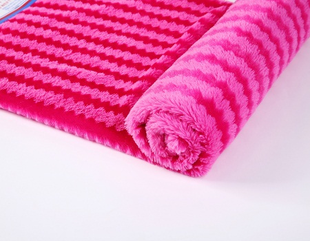 China Wholesale Custom micro fleece fabric