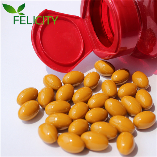 Immune & Anti-Fatigue Function and Capsules Dosage Form Vitamin E Softgel Capsule Supplier