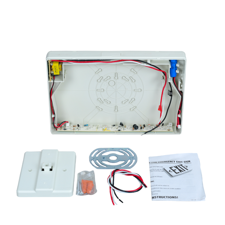 UL & cUL аварийный вход коробка LED -CHINA TOP 1 аварийное освещение резервная батарея