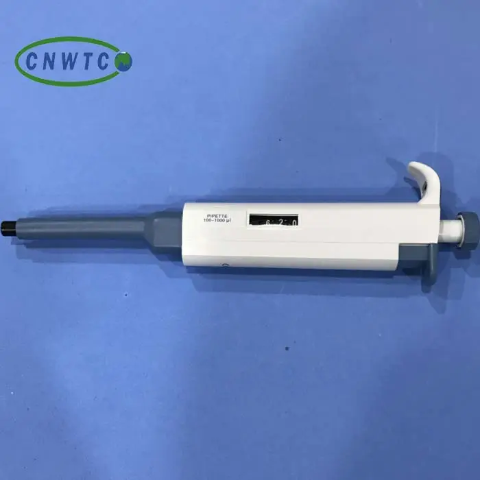 Lab and Medical Micropipette Fixed Volume Pipette