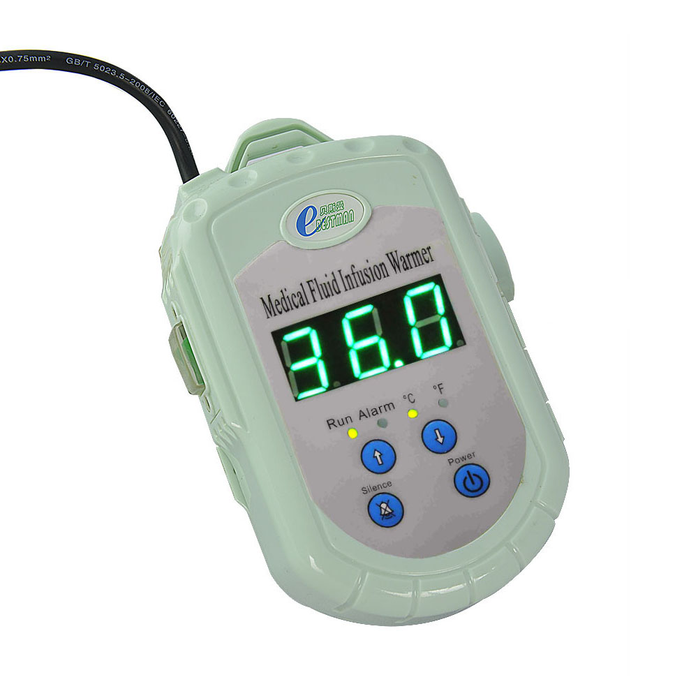 BESTMAN BFW-1000 Medical Infusion Warmer -Number Shows Fast To Warmer