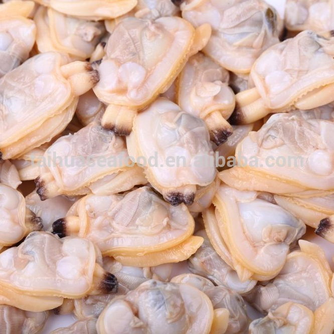Морские Замороженные детские моллюски мясо